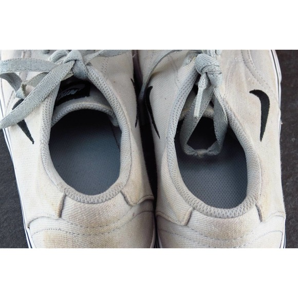 Nike Shoes Size 10 M Gray Skateboarding‎ Fabric Men - Picture 6 of 8